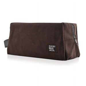 New Every Man Jack Toiletry Travel Bag